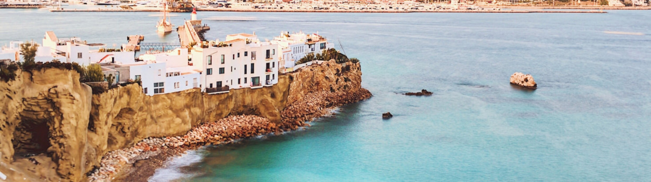 Catamaran Sailing Charter Ibiza - cover photo