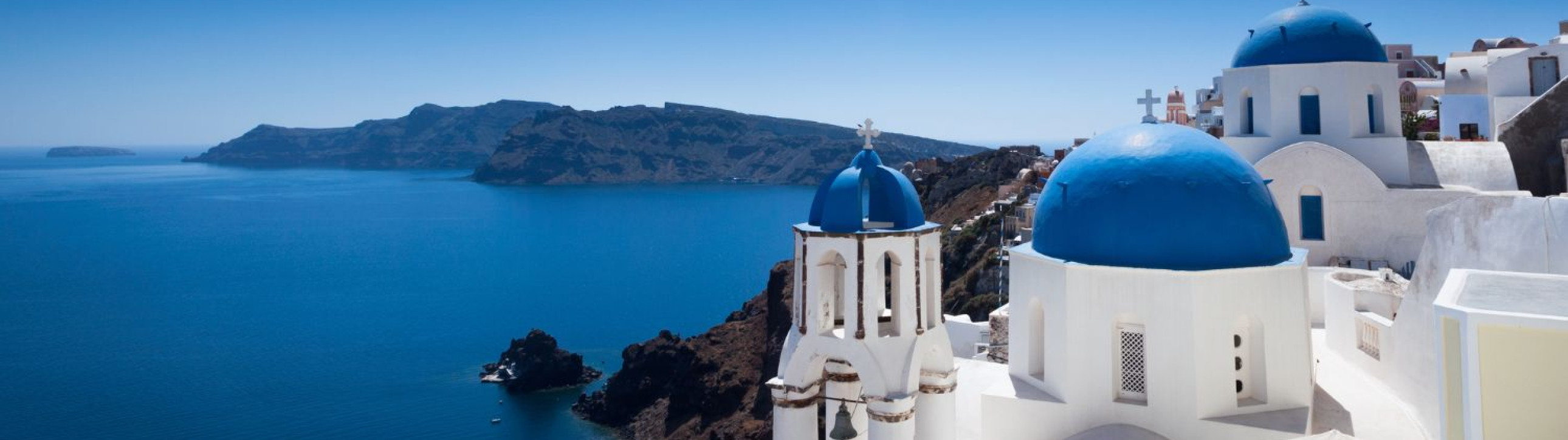 Santorini to Mykonos Sailing Dream - cover photo