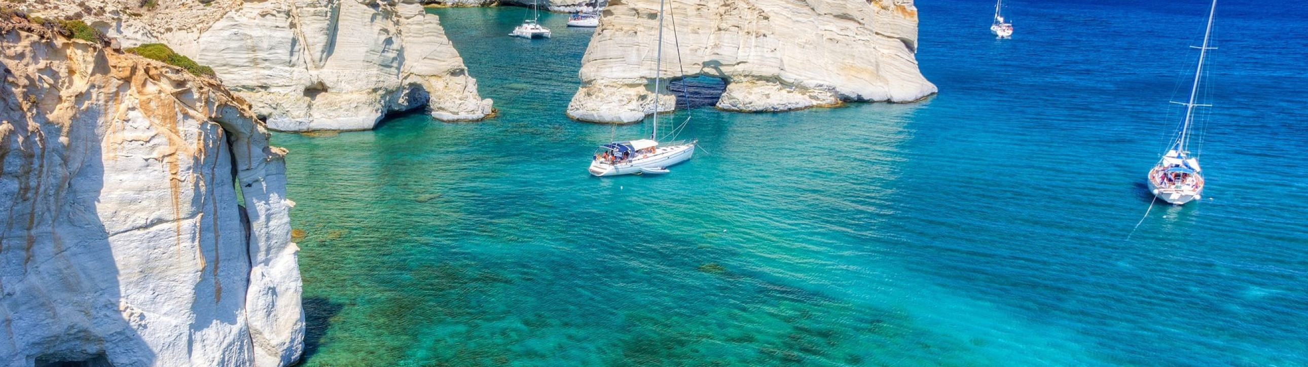 Catamaran Kite Cruises Experience - cover photo