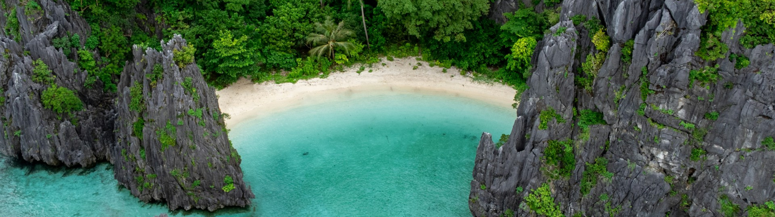 El Nido to Coron Catamaran Expedition Through Palawan Island Waters - cover photo
