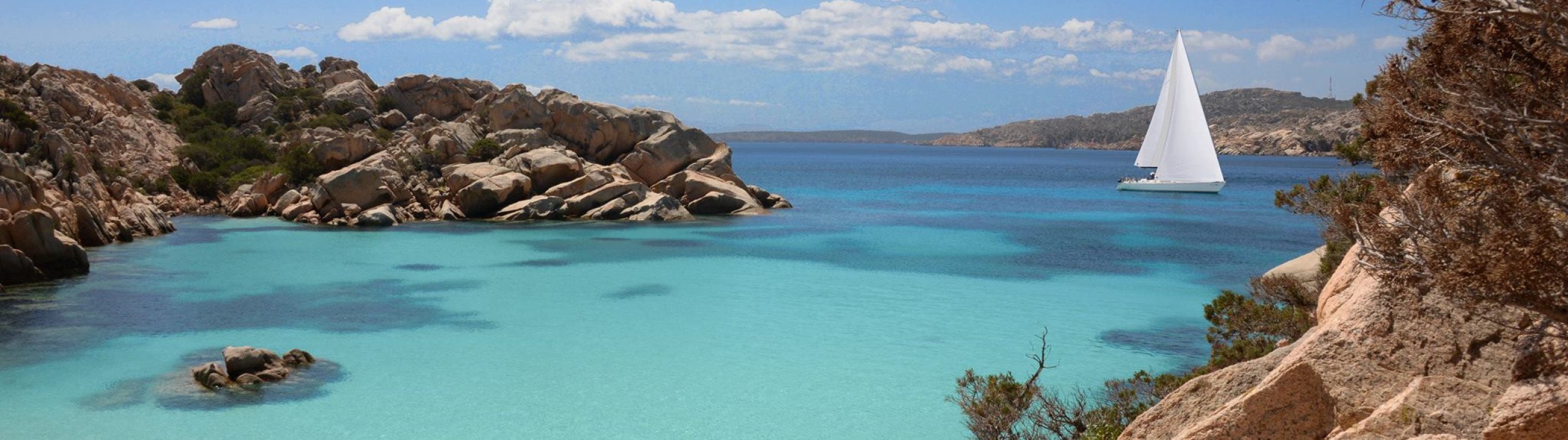 Sailing Cruise in Maddalena Archipelago and Corsica - cover photo