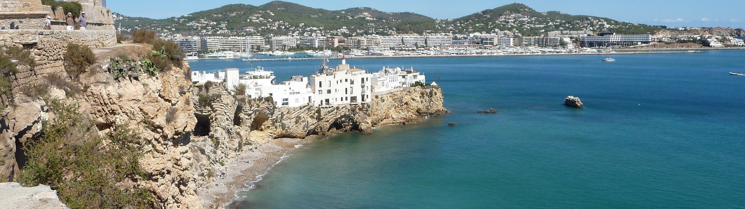 Ibiza and Formentera, Mediterranean Experience - cover photo