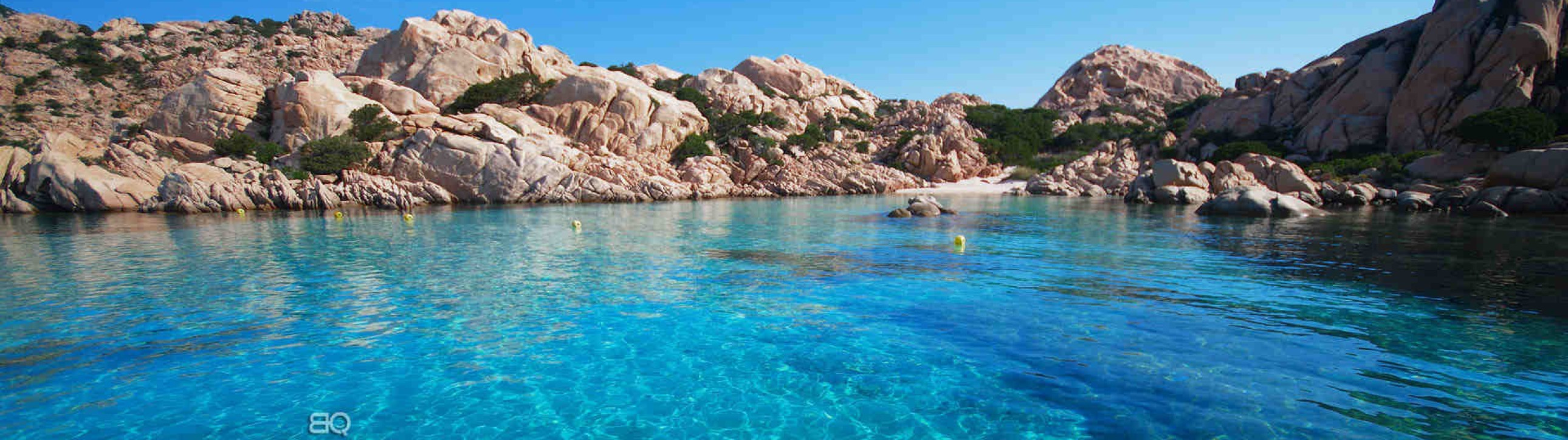 Catamaran Cruise in Sardinia and Corsica - cover photo