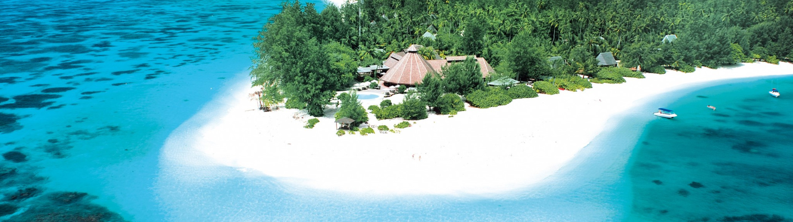 New Years Seychelles Sailing Holiday - cover photo