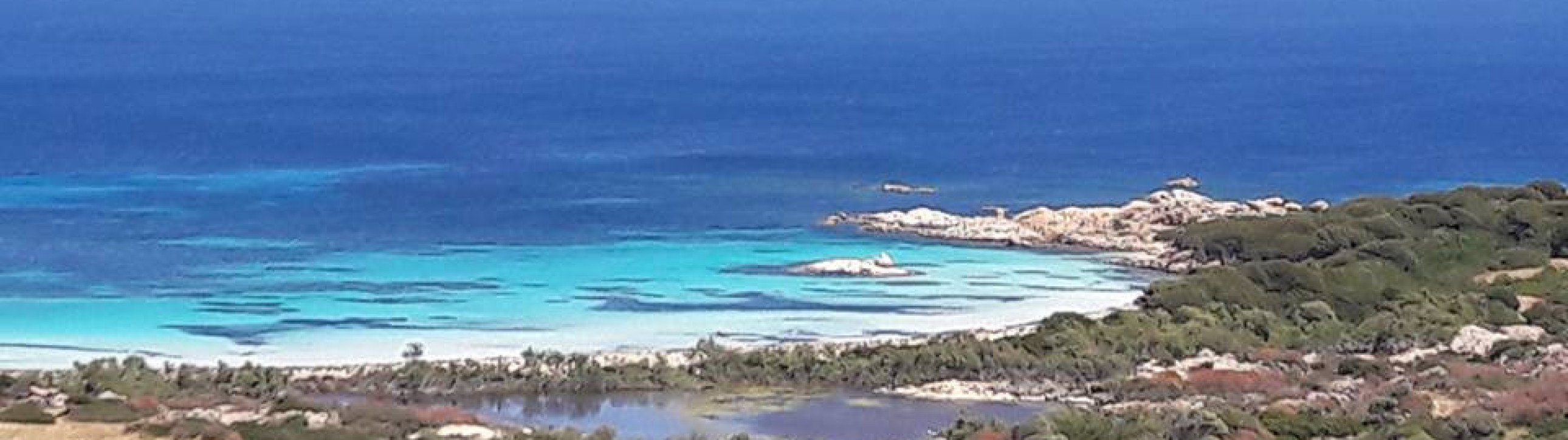 Sailing in the paradise: Maddalena and Costa Smeralda - cover photo