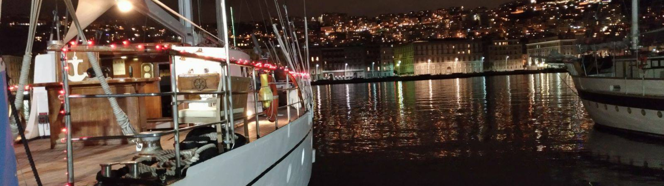 Capri Private Luxury Gulet Cruise For guest Luciana - cover photo