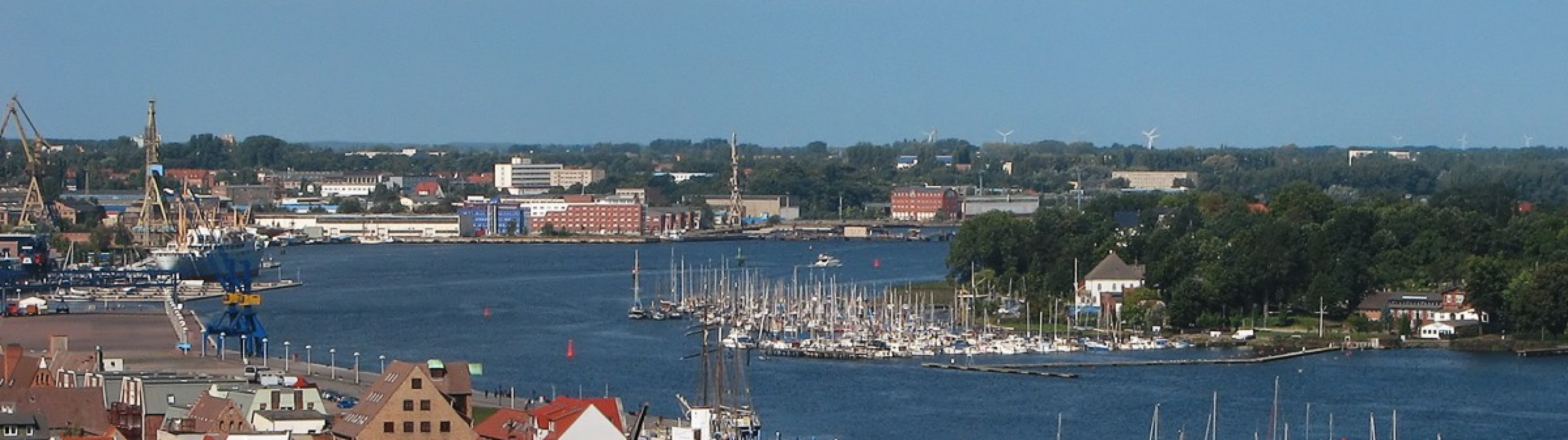 Baltic sea Sailing adventure - cover photo