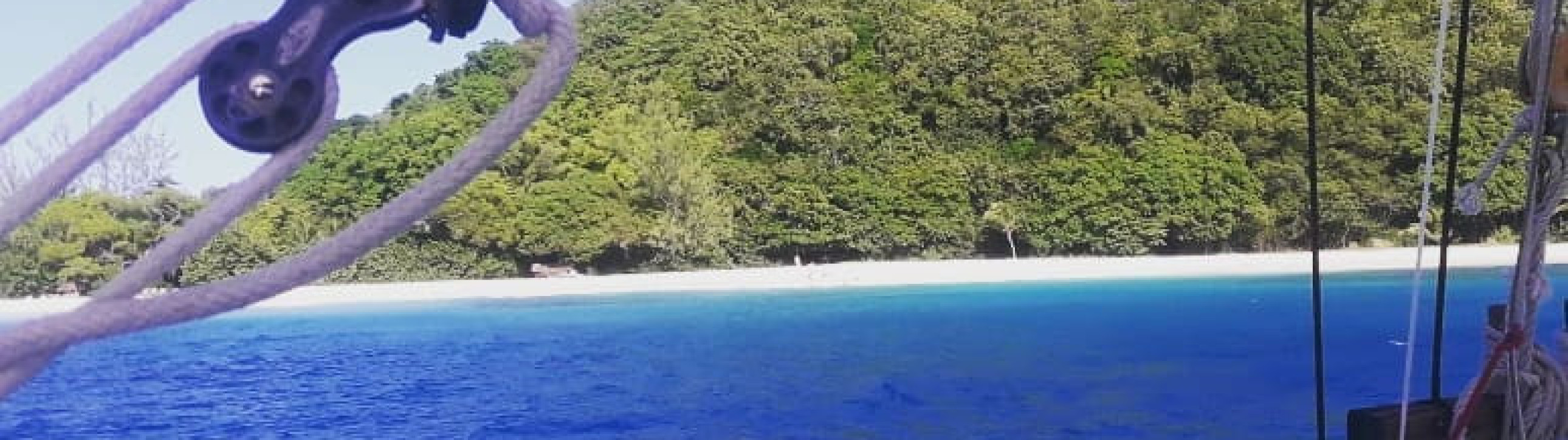 Grenada Sailing Cruise - cover photo