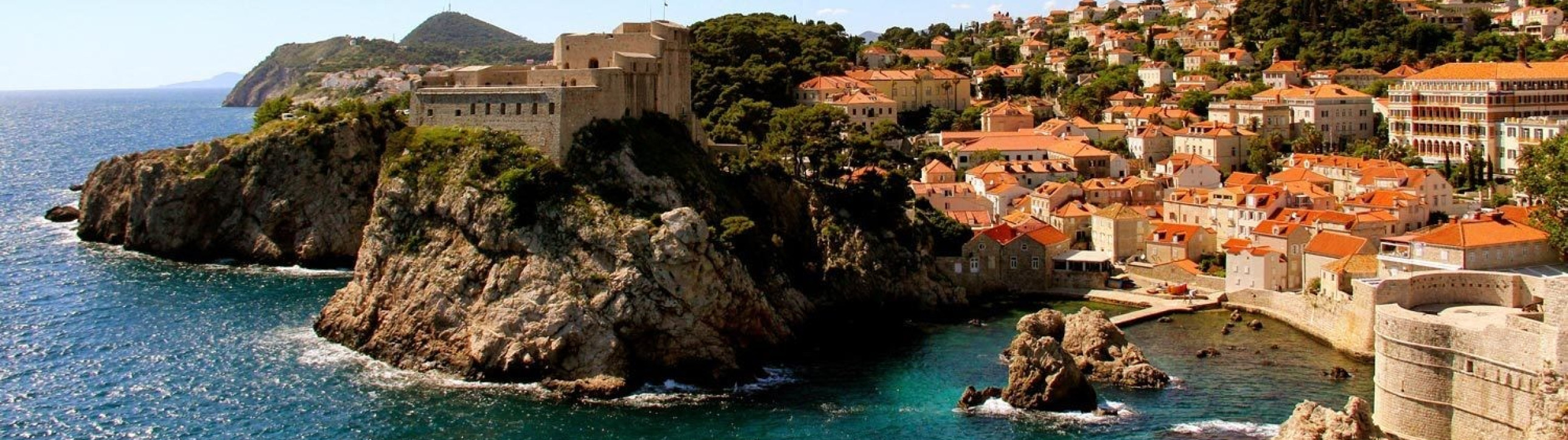 Gastro - sailing tour in Croatia - cover photo