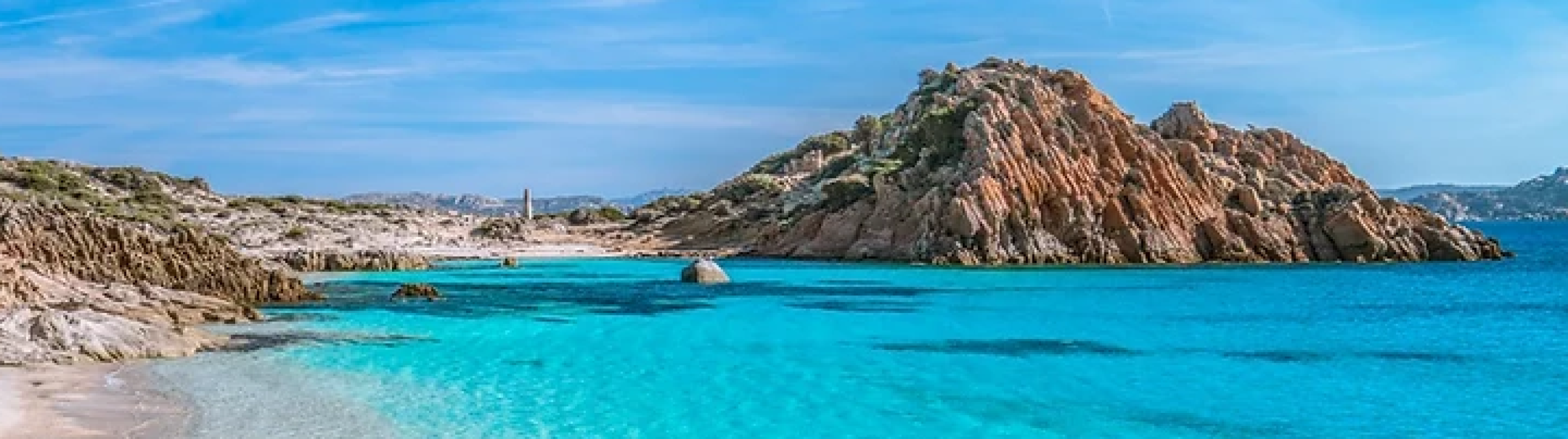 Sardinia and Corsica Catamaran between La Maddalena - cover photo