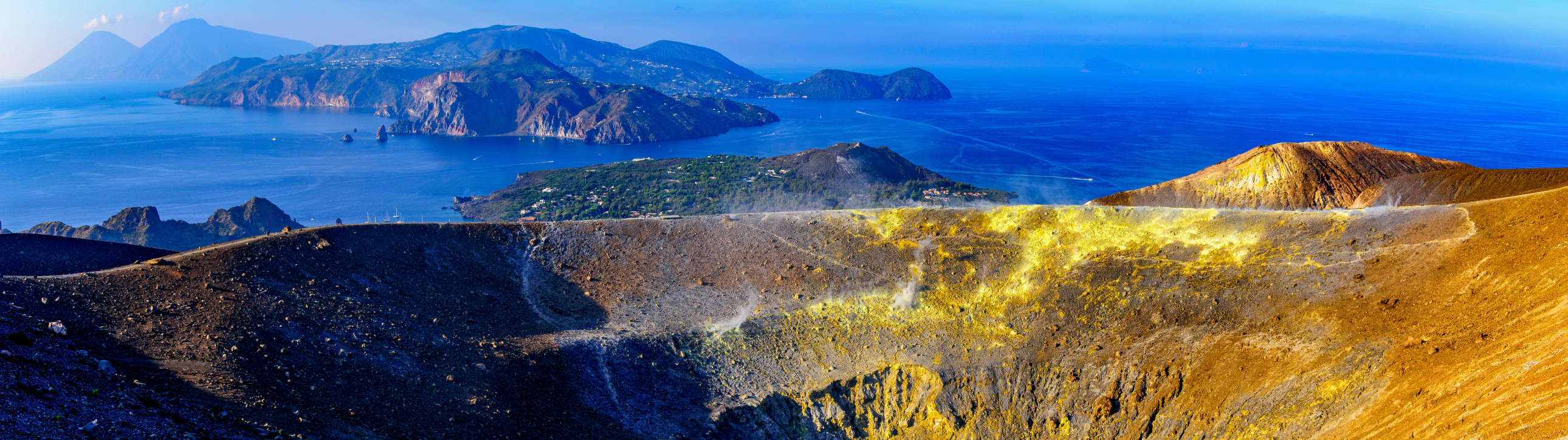Sailing Holiday: Discover the Aeolian Islands like a local - cover photo
