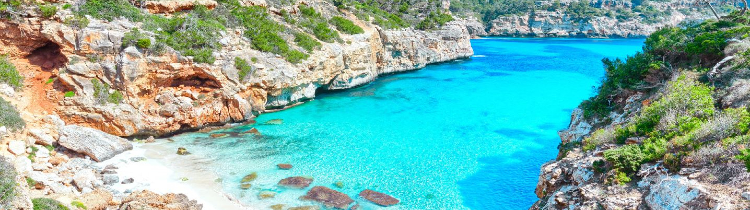 Catamaran Crewed Yach Charter in Balearic Island - cover photo