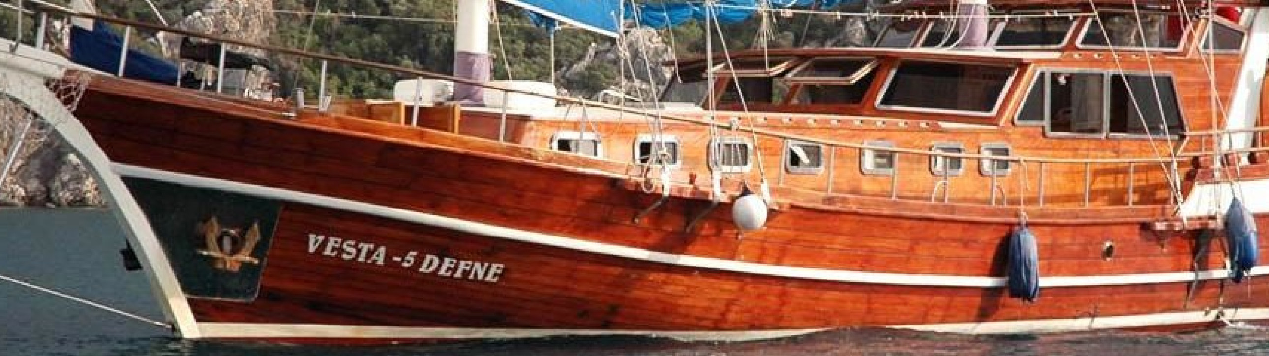 Aeolian Islands Gulet cruises - cover photo