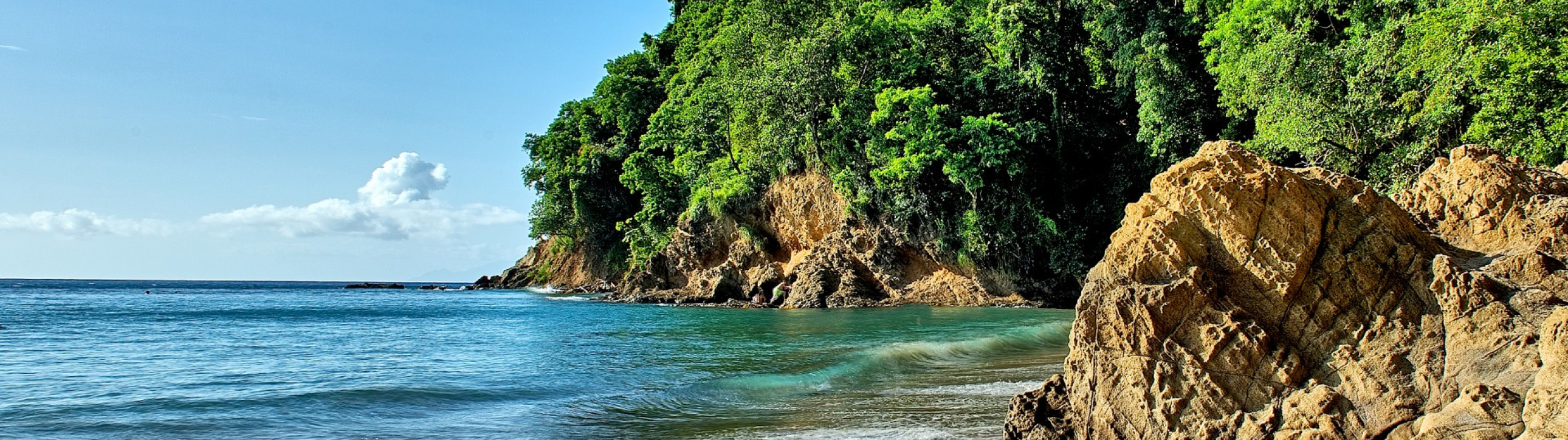 Windwards Islands Yacht Adventure - cover photo