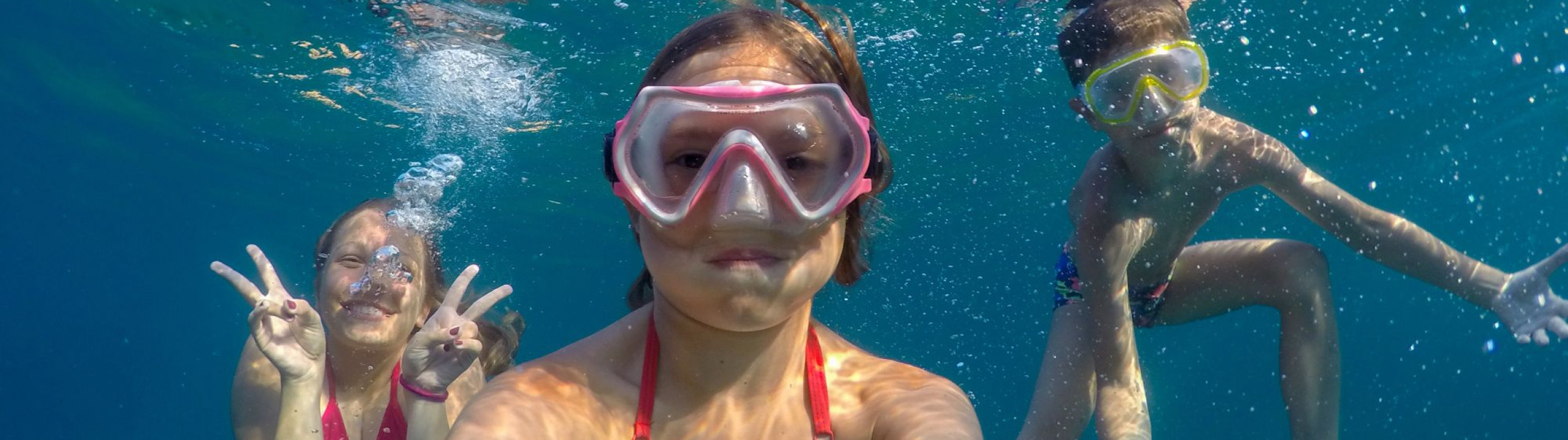 Family Week in the Aeolian Islands, Sailing with Children - cover photo