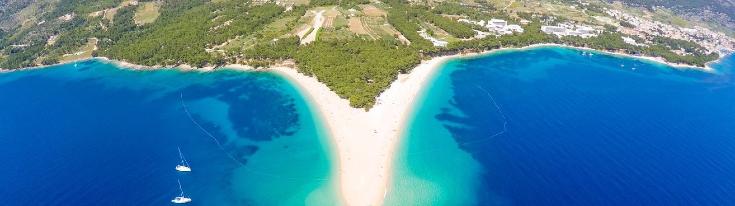 Catamaran Sailing Vacation from Split - cover photo