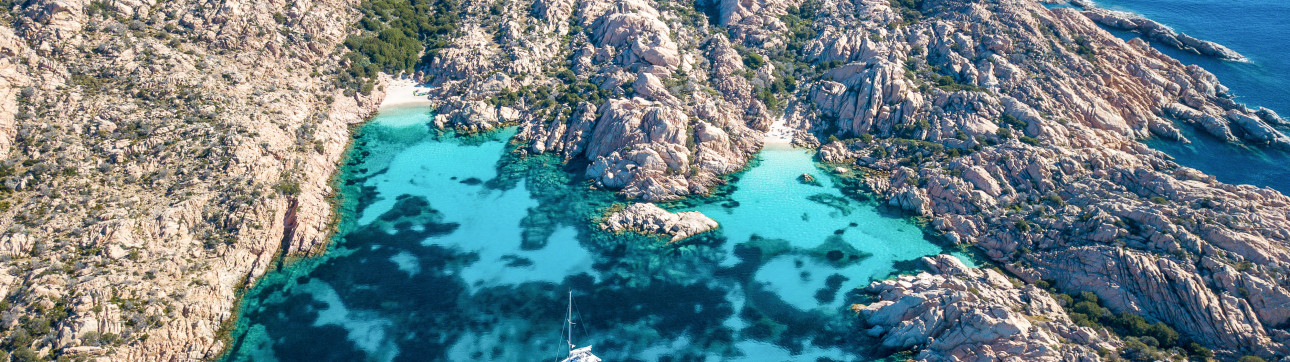 Catamaran Experience in North Sardinia and Corsica - cover photo