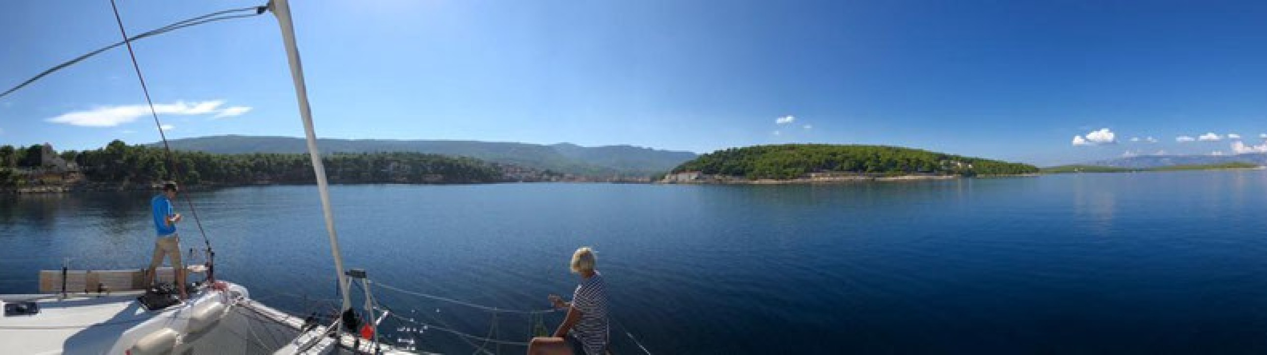 Canary Island in Catamaran Sailing - cover photo