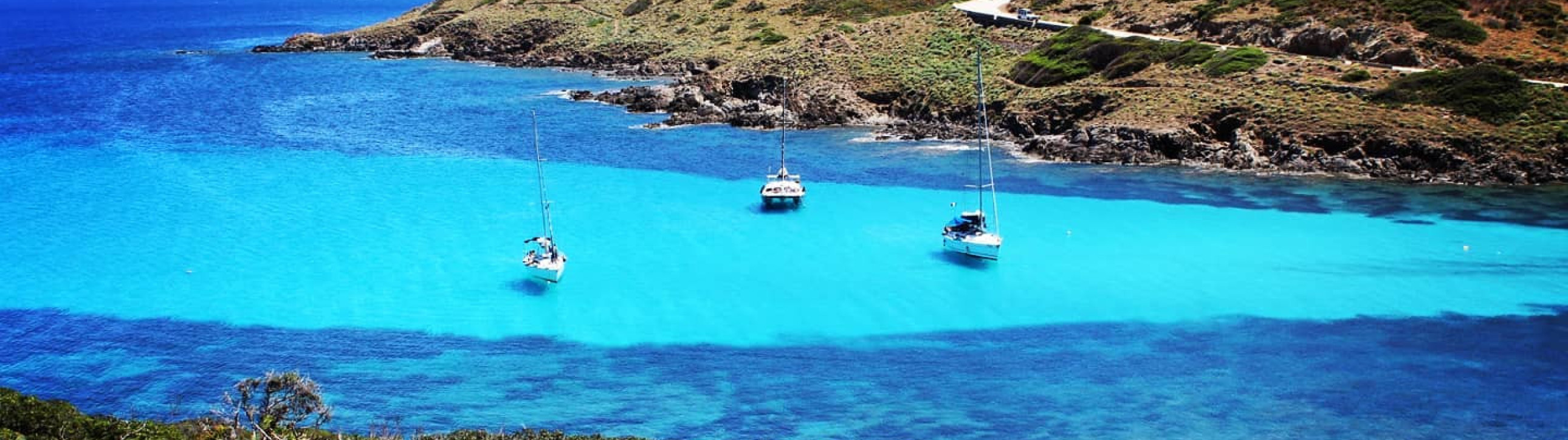 North Sardinia Sailing Adventure - cover photo