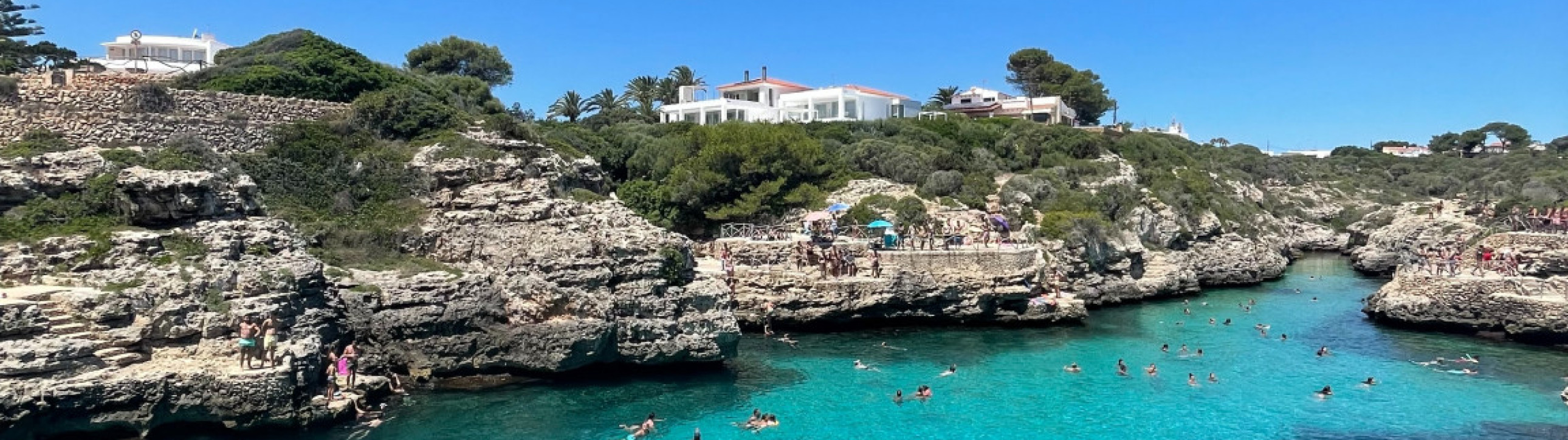 One Way Sailing Trip from Mallorca to Menorca - cover photo