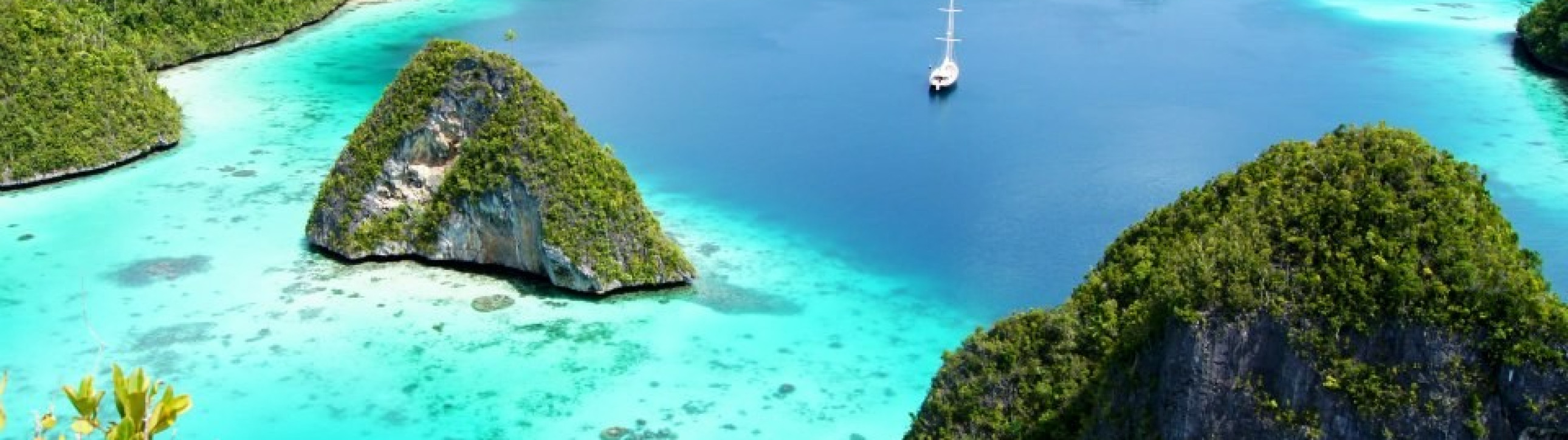 The ultimate Raja Ampat trip - cover photo
