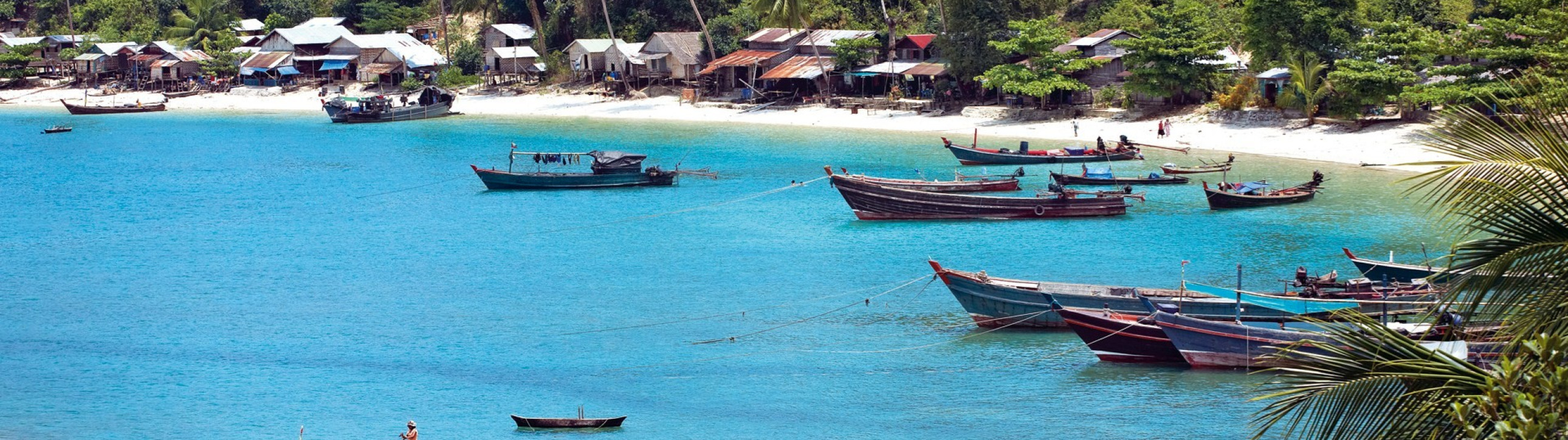 Mergui Archipelago snorkeling and diving experience - cover photo