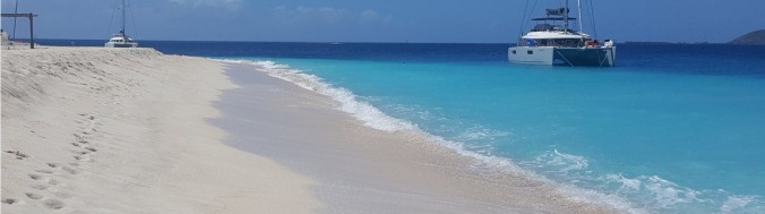 Luxury Catamaran Charter in Grenadines from Martinique - cover photo