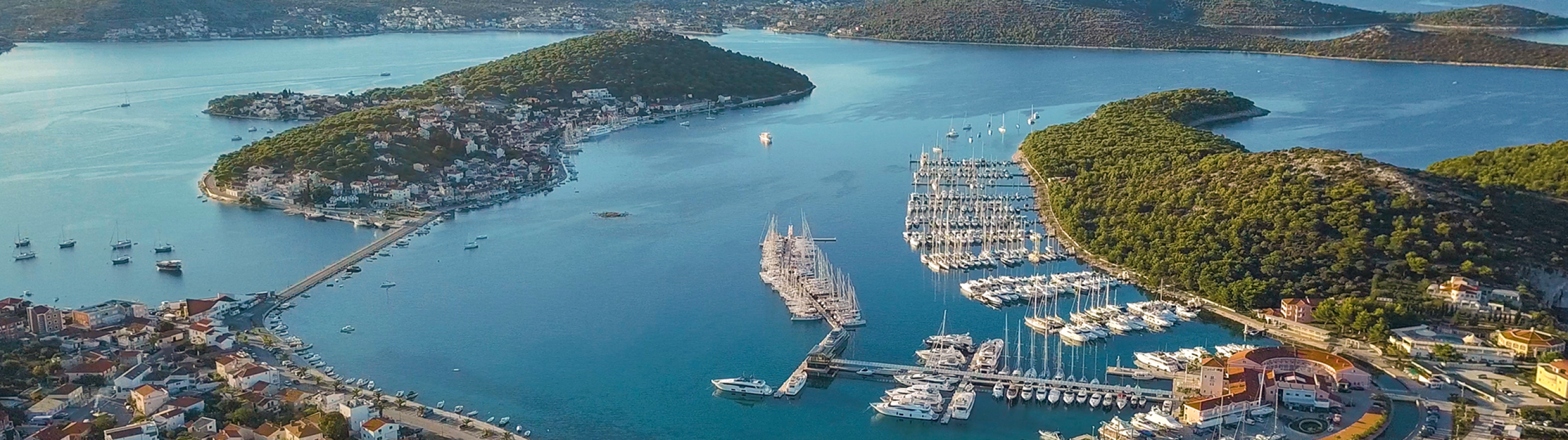 Croatia Luxury cabin charter - cover photo