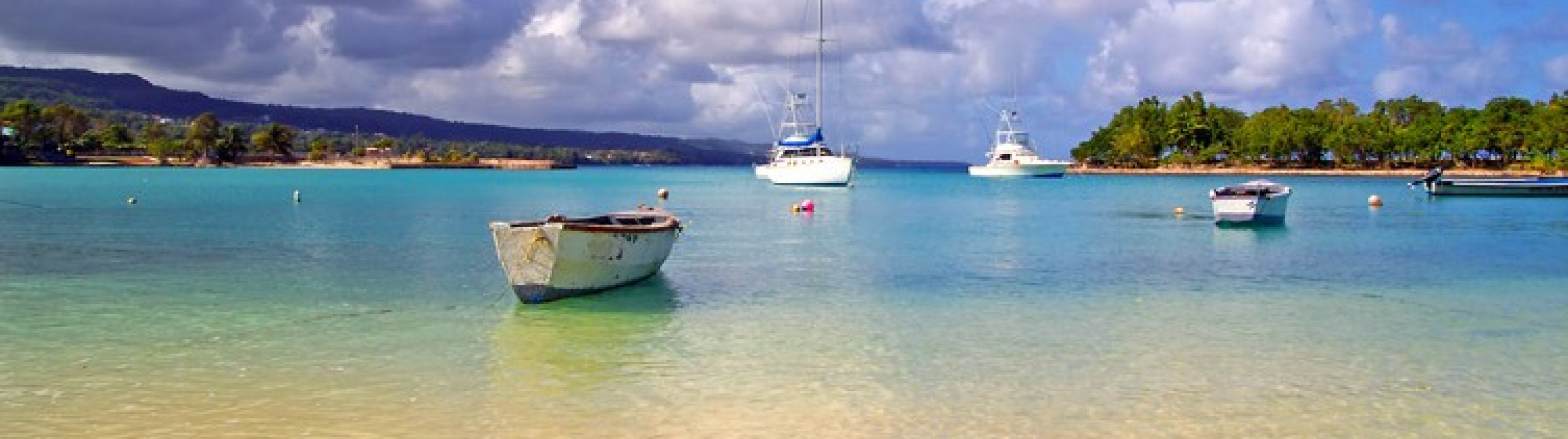 Unique Jamaican Sailing Adventure - cover photo