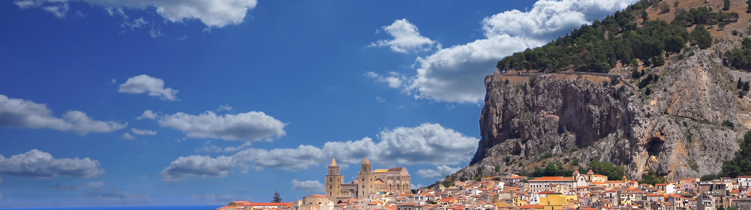 Sailing Charter in Aeolian Islands in Dufour 360GL - cover photo
