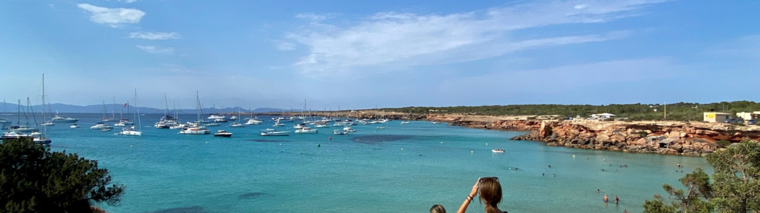 Sailboat Vacations from Barcelona to Ibiza and Formentera - cover photo