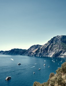 Sailing Sicilia and Amafi Coast
