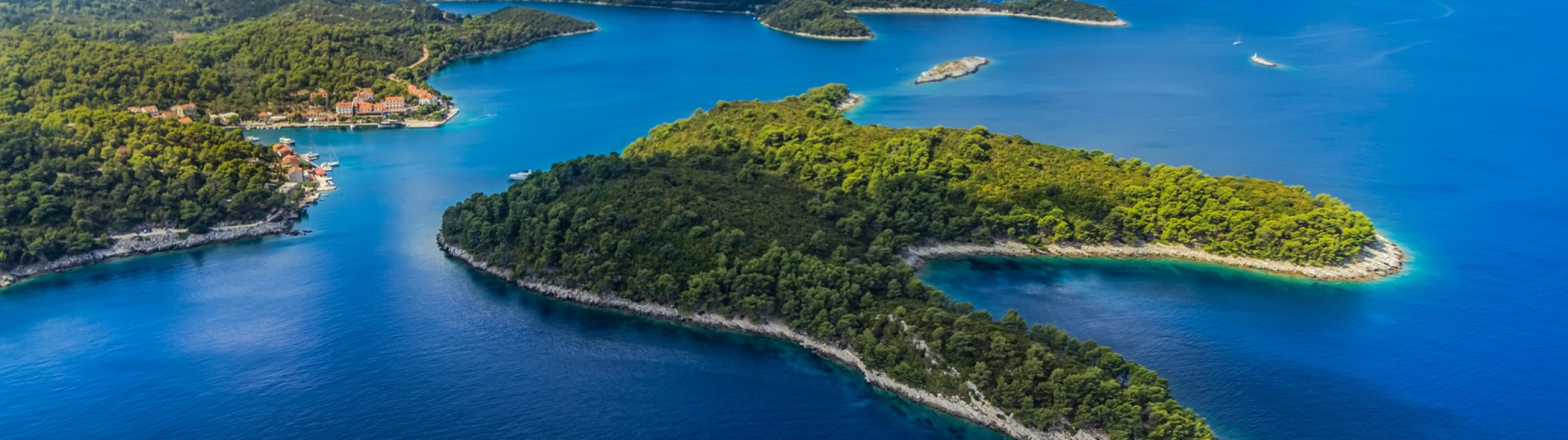 Croatia Catamaran Charter from Split - cover photo