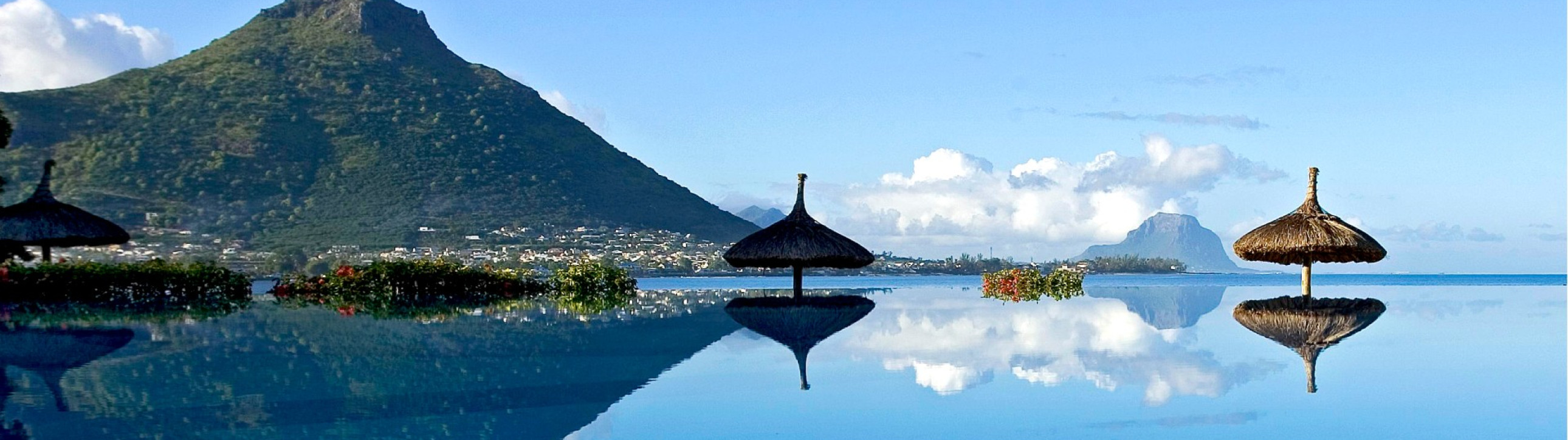 Maurice Dream Sailing - cover photo