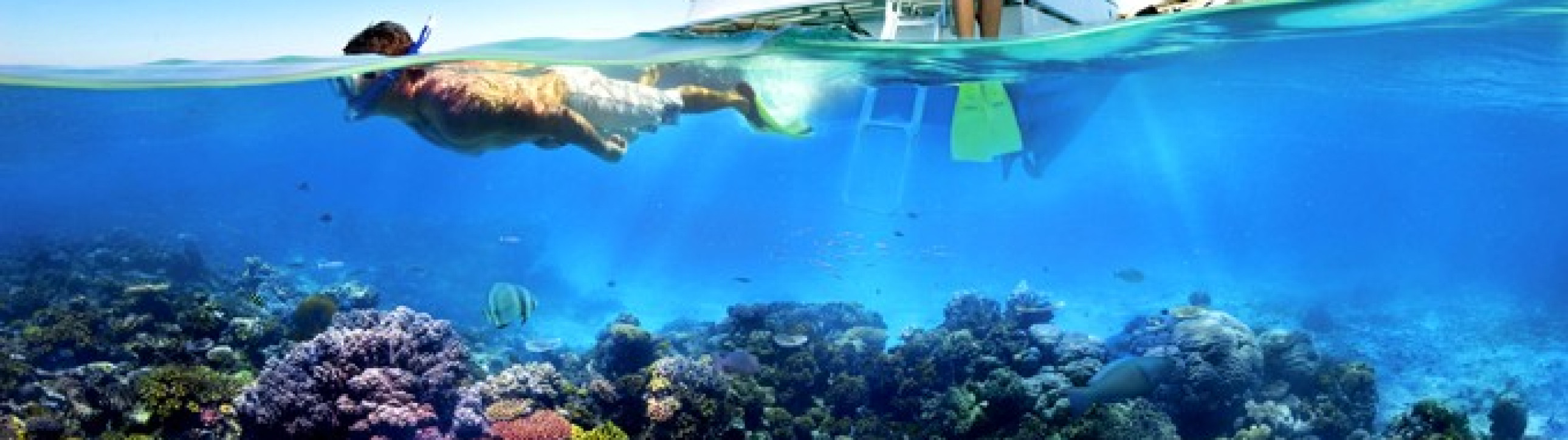 Belize Catamaran Sailing - cover photo