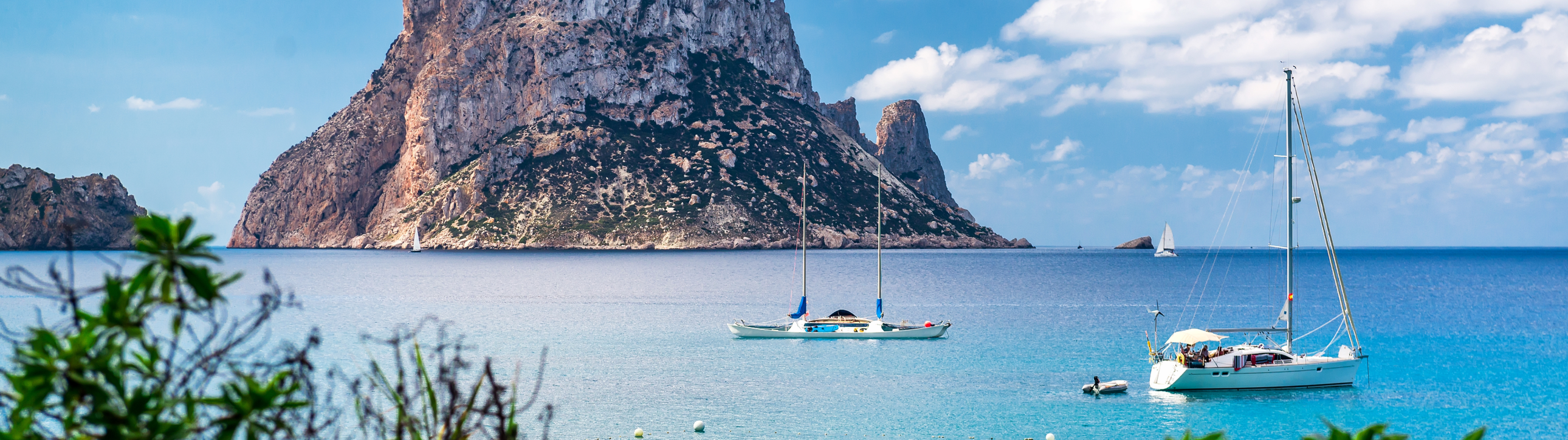 Balearic Islands Flotilla: One-way Palma to Ibiza - cover photo