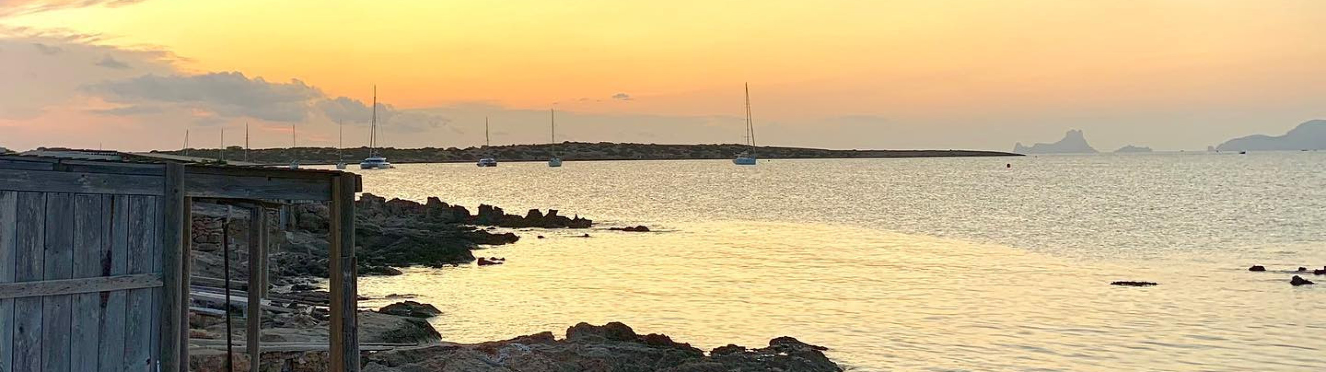 Vibrant Sailing Cruise among Ibiza and Formentera - cover photo