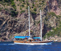 Sailing Cruise Pontine Islands