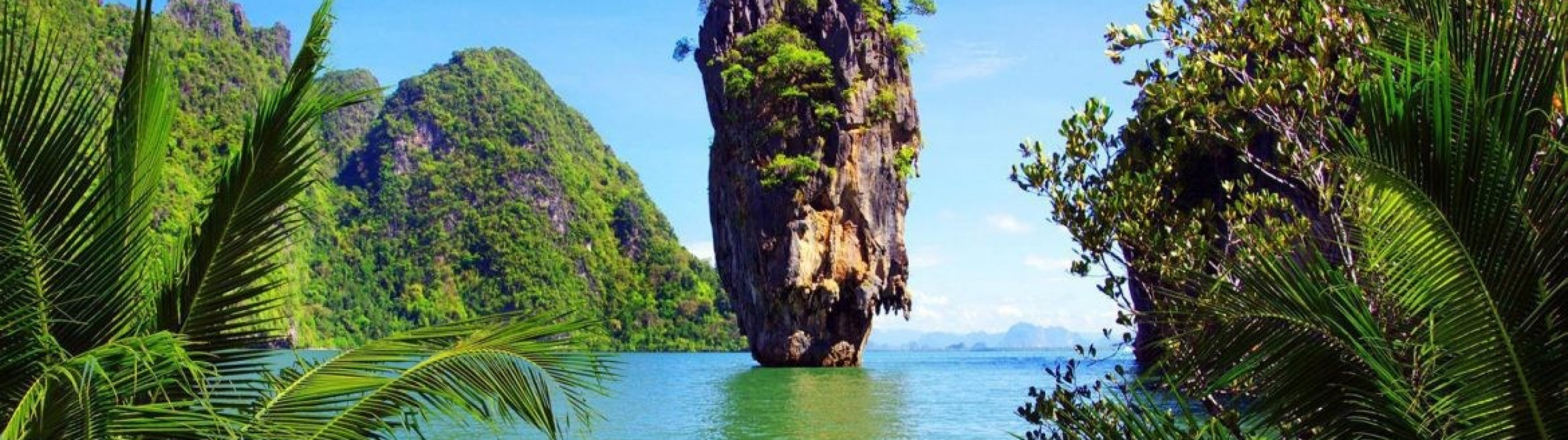 Phuket Catamaran Sailing Route Thailand - cover photo