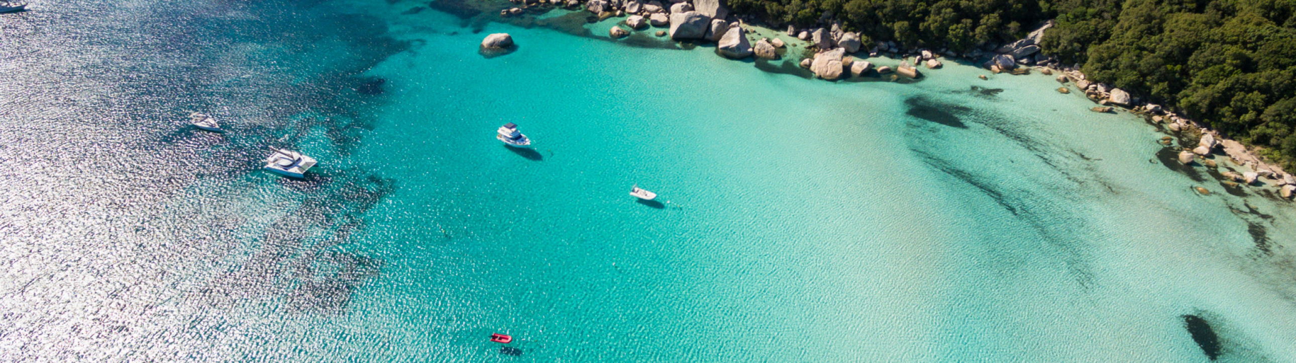Costa Smeralda and Bonifacio Sailing Cabin Charter: A 7-Day Cruise from Olbia Through La Maddalena and Southern Corsica - cover photo