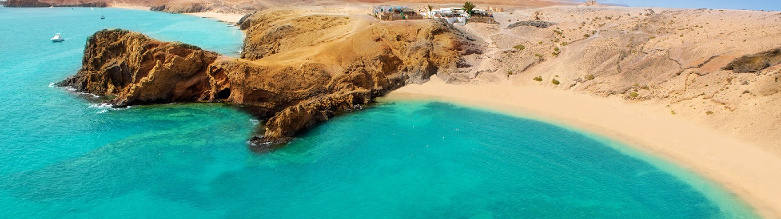 Sailing around Lanzarote - Call it magic - Cast off! - cover photo