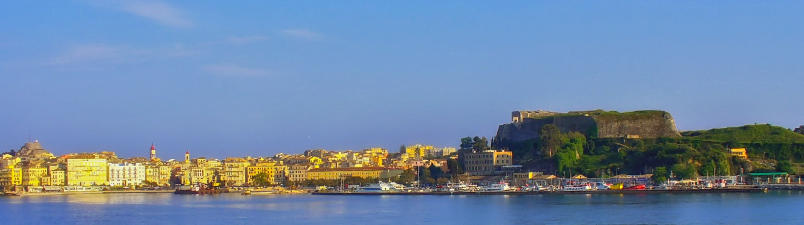 Ionian Greece Customized Bareboat Cruise - Offer 1 - cover photo