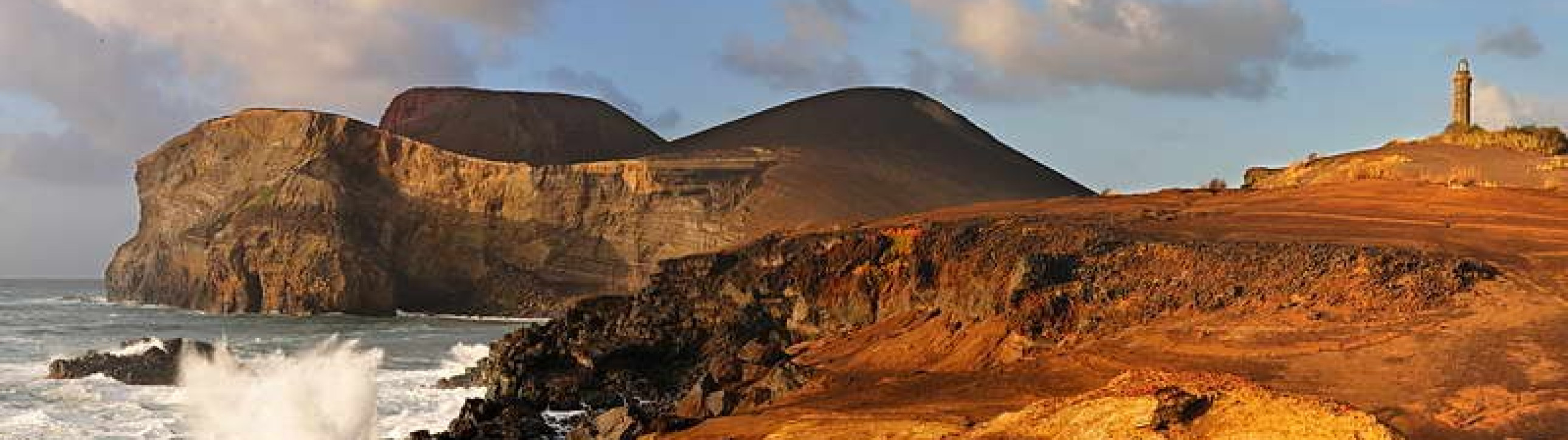 Amazing Azores one way, sailing among Volcanoes and Whales - cover photo