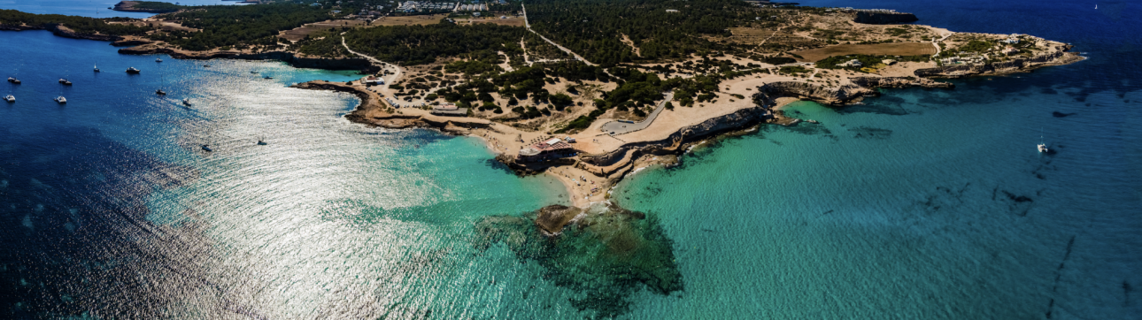 Sailing Balearic Islands Ibiza and Formentera - cover photo
