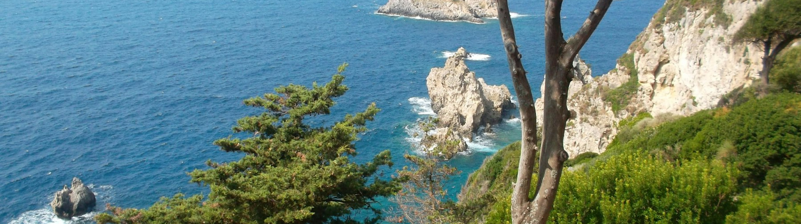 Northern Ionian Sailing Cabin Charter from Lefkada: A 7-Day Cruise to Paxos, Antipaxos and Corfu - cover photo