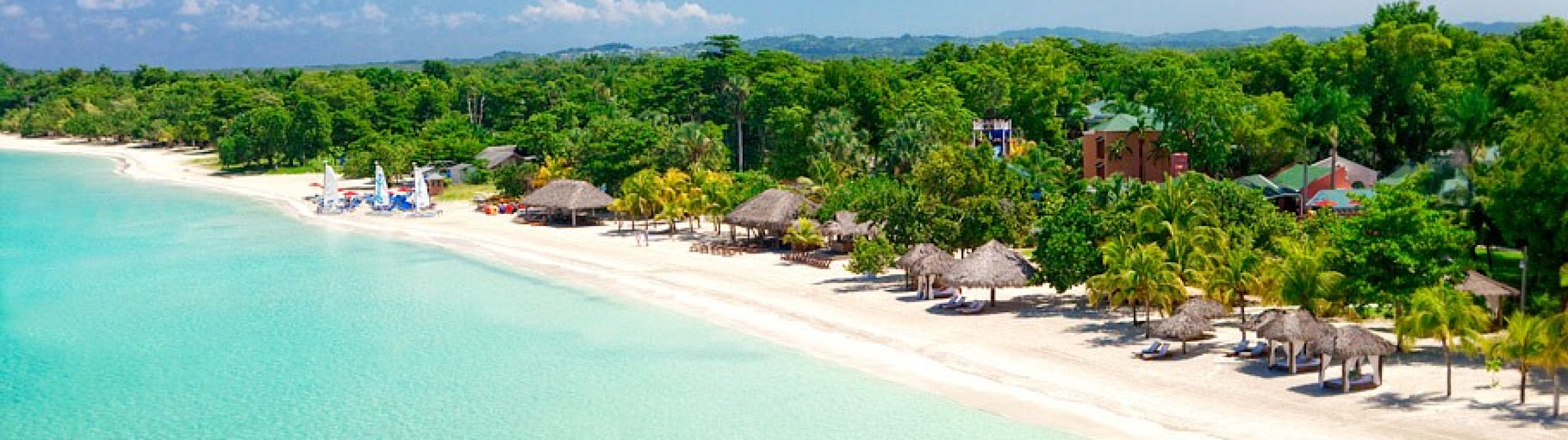 Jamaica Sailing Holiday - cover photo