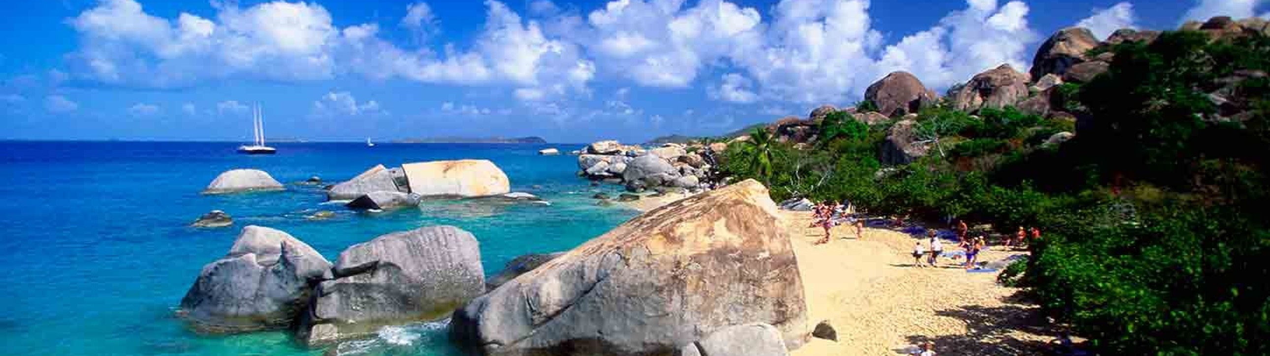 Cat-tastic Sailing Cruise in the BVI - cover photo