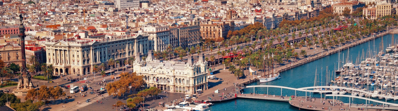 One Day Trip Barcelona with Dolce Vita - cover photo