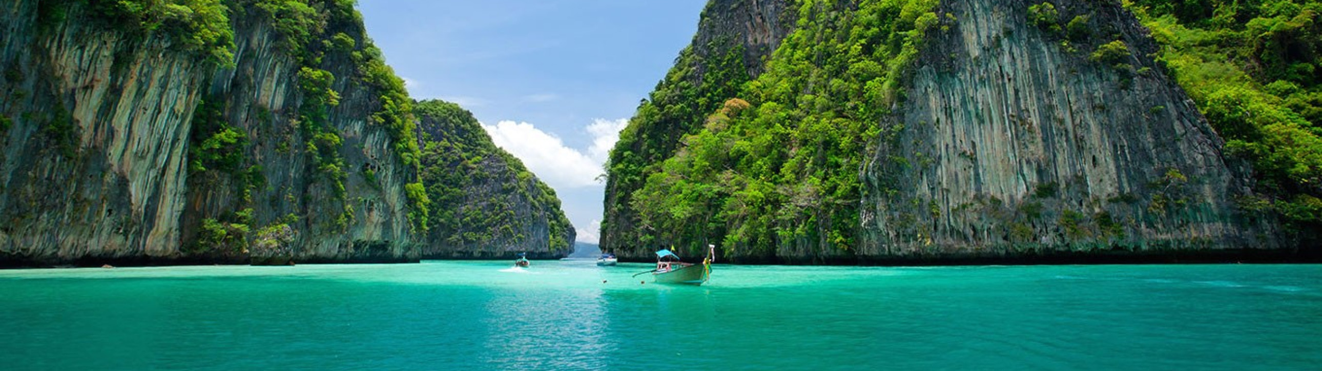 Mergui Archipelago Sailing Yacht Tour - cover photo