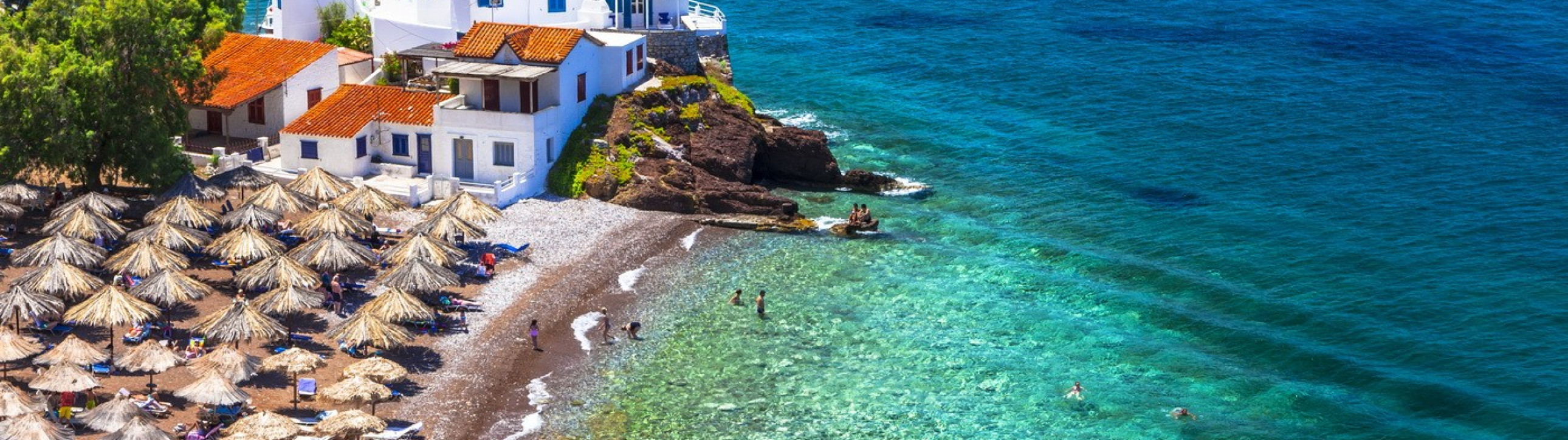 Exploring Saronic Gulf - cover photo